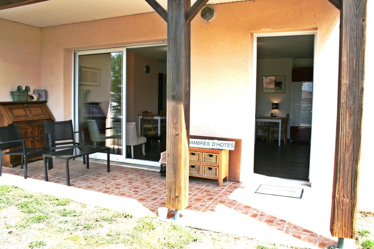 Bonabri Vacances - Chambres D'Hotes Chazelles  Екстериор снимка
