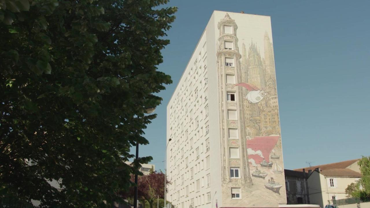 Bonabri Vacances - Chambres D'Hotes Chazelles  Екстериор снимка