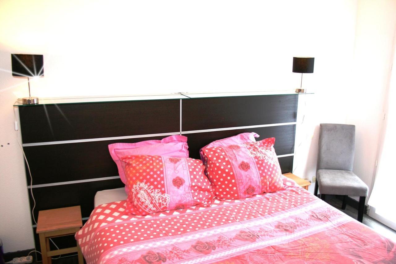 Bonabri Vacances - Chambres D'Hotes Chazelles  Екстериор снимка