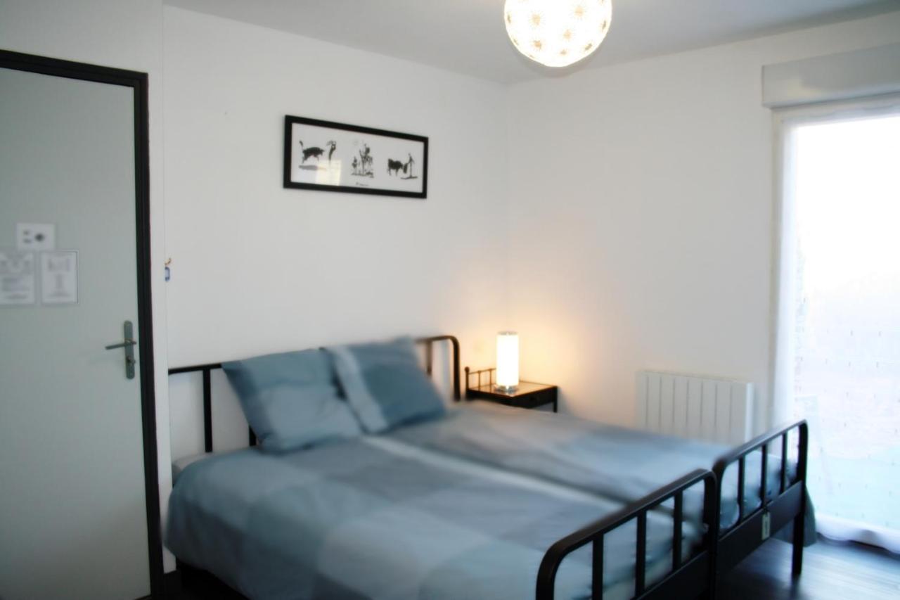 Bonabri Vacances - Chambres D'Hotes Chazelles  Екстериор снимка