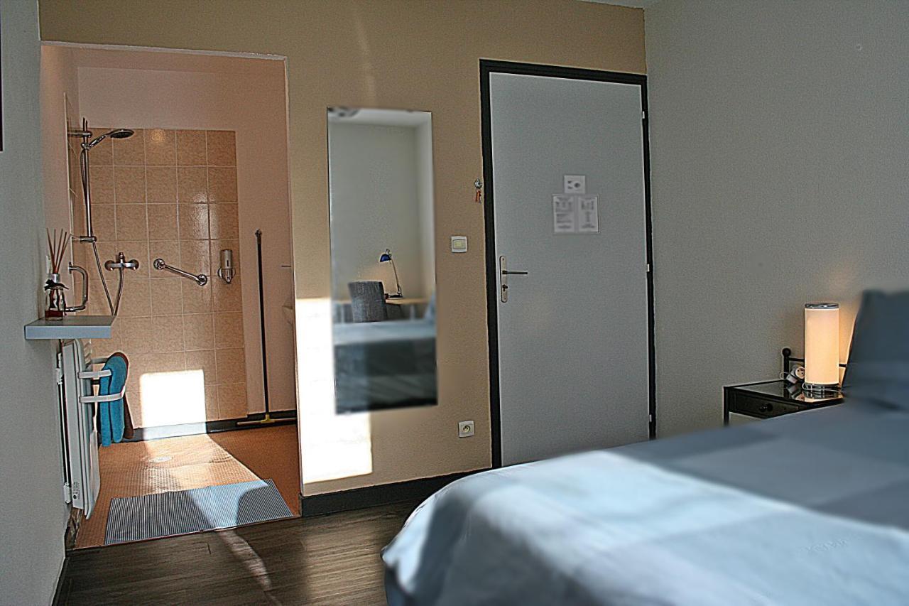 Bonabri Vacances - Chambres D'Hotes Chazelles  Екстериор снимка