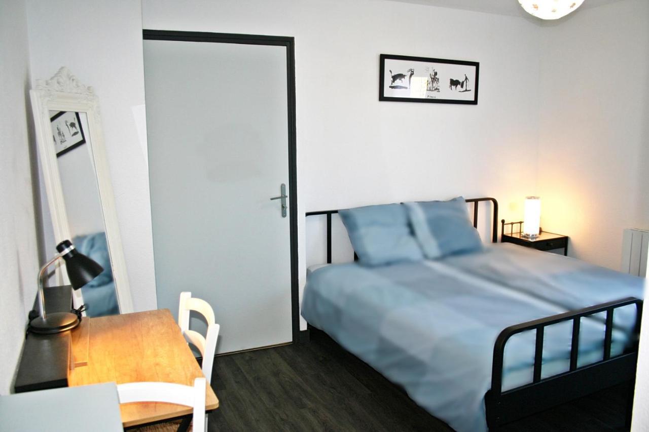 Bonabri Vacances - Chambres D'Hotes Chazelles  Екстериор снимка